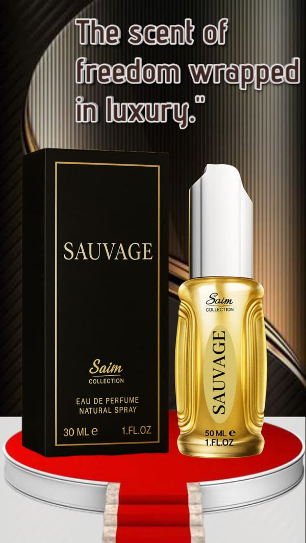 Sauvage Men Perfume 30ML