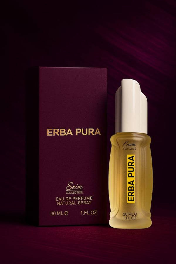 ERBA PURA Men Perfume 30ML