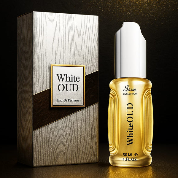 White Oud Men Perfume 30ML